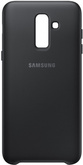 Клип-кейс Samsung Dual Layer EF-PJ810CBEGRU для Galaxy J8 (2018), черный