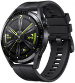 Умные часы HUAWEI Watch GT 3 Active 46 мм, черный
