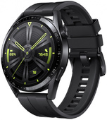 Умные часы HUAWEI Watch GT 3 Active 46 мм, черный