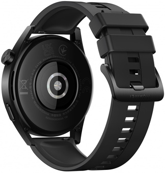 Умные часы HUAWEI Watch GT 3 Active 46 мм, черный