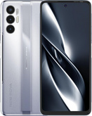 Смартфон TECNO Pova 3 6/128 ГБ, серебристый
