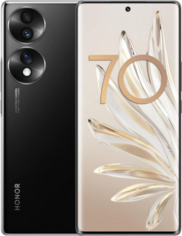Смартфон HONOR 70 12/256GB Black