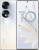 Смартфон HONOR 70 12/512GB Silver