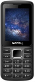 Телефон Nobby 230, черный