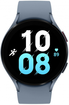 Умные часы Samsung Galaxy Watch 5 44 мм Wi-Fi NFC, дымчато-синий