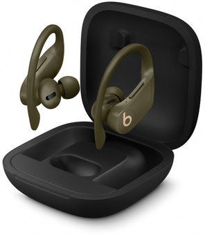 Беспроводные наушники Beats Powerbeats Pro, moss