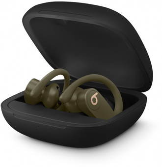 Беспроводные наушники Beats Powerbeats Pro, moss