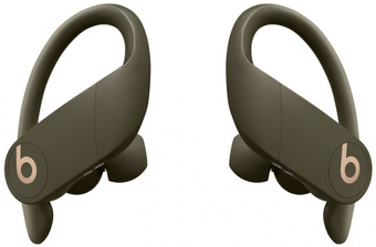 Беспроводные наушники Beats Powerbeats Pro, moss
