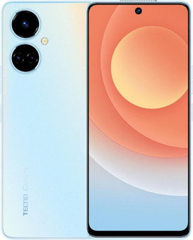Смартфон TECNO CAMON 19 6/128 ГБ, 2 nano SIM, Морская соль