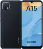 Смартфон OPPO A15 2/32GB Black