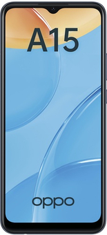 Смартфон OPPO A15 2/32GB Black