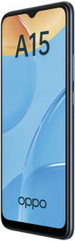 Смартфон OPPO A15 2/32GB Black