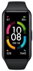 Умный браслет HUAWEI Band 6, графитовый черный