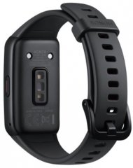 Умный браслет HUAWEI Band 6, графитовый черный