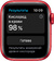 Часы Apple Watch Series 6 GPS 40мм Aluminum Case with Sport Band, (PRODUCT)RED Часы Apple Watch Series 6 GPS 40мм Aluminum Case with Sport Band, (PRODUCT)RED
