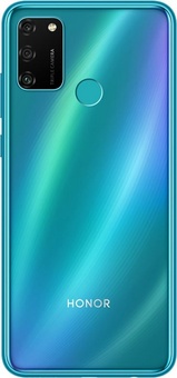 Смартфон HONOR 9A, зеленый