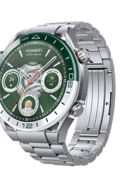 Умные часы HUAWEI WATCH Ultimate 49 мм, RU. Green
