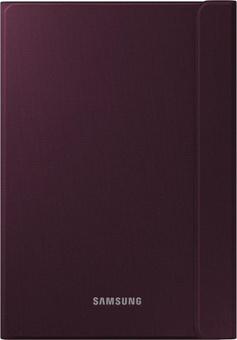 Чехол-книжка Samsung Book Cover EF-BT350B для Galaxy Tab A 8.0" 3G (бордовый)