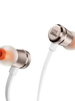 Наушники JBL T290, золотой