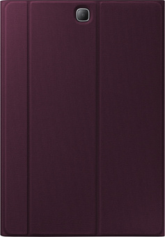 Чехол-книжка Samsung Book Cover EF-BT350B для Galaxy Tab A 8.0" 3G (бордовый)