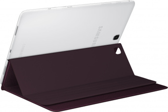 Чехол-книжка Samsung Book Cover EF-BT350B для Galaxy Tab A 8.0" 3G (бордовый)