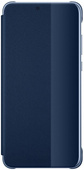 Чехол-книжка Huawei Smart View Flip Cover для P20,deep blue