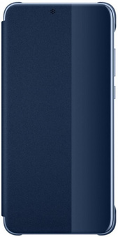 Чехол-книжка Huawei Smart View Flip Cover для P20,deep blue