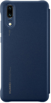 Чехол-книжка Huawei Smart View Flip Cover для P20,deep blue