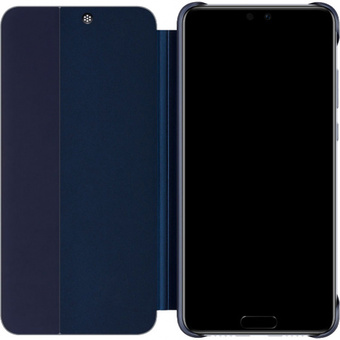 Чехол-книжка Huawei Smart View Flip Cover для P20,deep blue