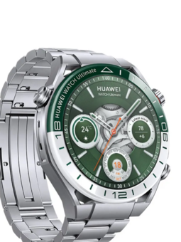 Умные часы HUAWEI WATCH Ultimate 49 мм, RU. Green