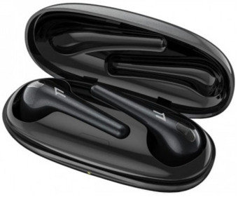 Беспроводные наушники 1More ComfoBuds ESS3001T, black 