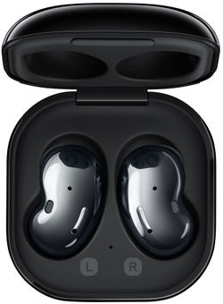 Беспроводные наушники Samsung Galaxy Buds Live RU, черный