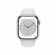 Умные часы Apple Watch Series 8 41 мм Aluminium Case, silver/white Умные часы Apple Watch Series 8 41 мм Aluminium Case, silver/white