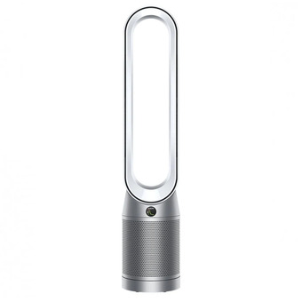 Очиститель воздуха Dyson TP08, Серебристый/Белый