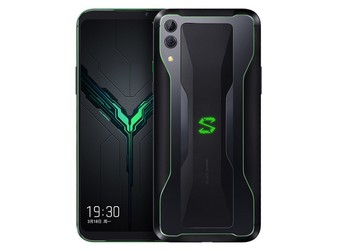 Смартфон Xiaomi Black Shark 2 12/256Gb Black EU