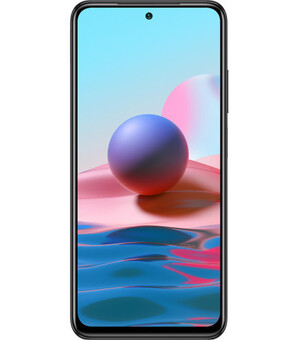 Смартфон Xiaomi Redmi Note 10 4/64GB Global Rom (India), белая галька