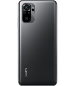 Смартфон Xiaomi Redmi Note 10 4/64GB Global (India), серый оникс