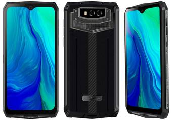 Смартфон Blackview BV9100, серый