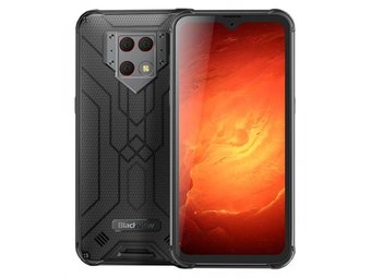 Смартфон Blackview BV9800 Black