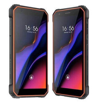 Смартфон Blackview Oscal S60 3/16GB Orange