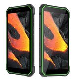 Смартфон Blackview OSCAL S60 PRO 4/32 ГБ, зеленый оазис
