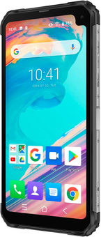 Смартфон Blackview BV6100 Silver