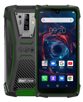 Смартфон Blackview BV6900 4/64Gb Green