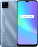 Смартфон realme C25S 4/64 ГБ, water blue