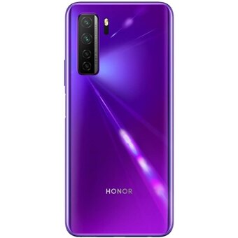 Смартфон HONOR 30S Неоновый Фиолетовый (Neon Purple)