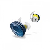 Беспроводные наушники Bose SoundSport Free, Navy/Citron