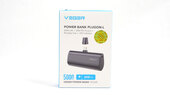 Veger Power Bank V0556P, Black