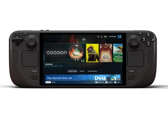 Портативная игровая консоль Valve Steam Deck Oled 512Gb