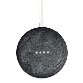 Умная колонка Google Home Mini Charcoal