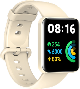 Умные часы Xiaomi Redmi Watch 2 Lite Global, слоновая кость